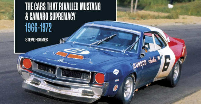 Steve Holmes – Trans-Am Challengers