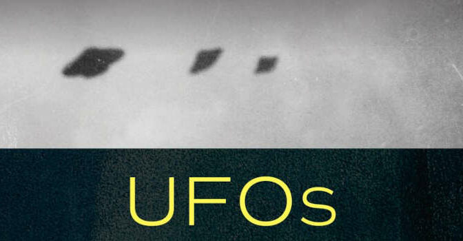 Neil R. Storey – UFOs over Britain