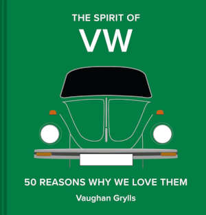 Vaughan Grylls The Spirit of VW