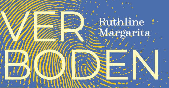 Verboden taal boek van Ruthline Margarita over de emigratie van Curaçao naar Nederland