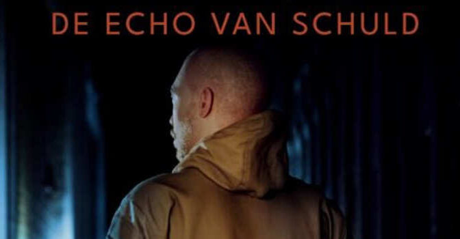 Verlost De echo van schuld Paul van Dijk thriller