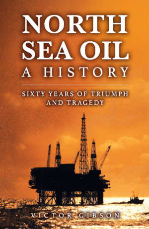 Victor Gibson North Sea Oil