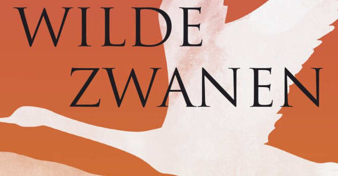 Vlieg, wilde zwanen Jung Chang boek en memoir