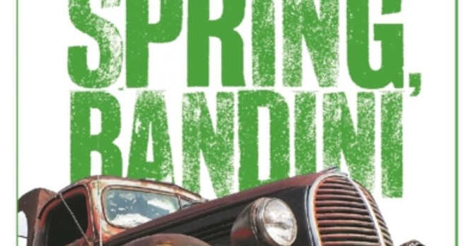 Wait Until Spring, Bandini John Fante novel from 1938