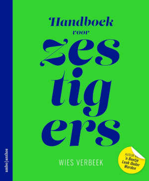 Wies Verbeek Handboek voor zestigers