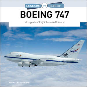 Wolfgang Borgmann Boeing 747 Jumbo Jet review