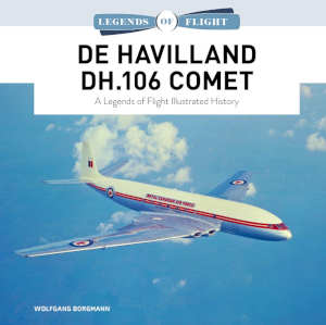 Wolfgang Borgmann De Havilland DH.106 Comet review
