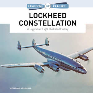Wolfgang Borgmann Lockheed ConstellationWolfgang Borgmann Lockheed Constellation