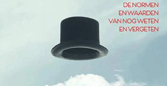 Actieve herinneringen Wim Voermans boek over normvervaging in de Nederlandse politiek