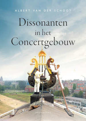Albert van der Schoor Dissonanten in het Concertgebouw