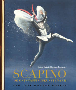 Arthur Japin & Charlotte Dematons Scapino recensie