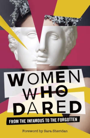 Ben Fletcher-Watson, Jo Shaw Women Who Dared