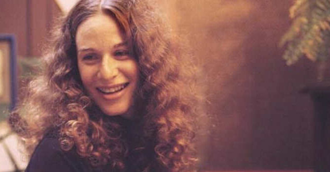 Jane Eisner – Carole King biografie