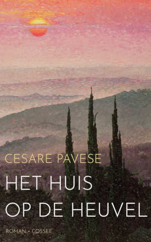 Cesare Pavese Het huis op de heuvel recensie