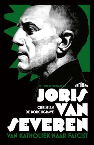 Christian De Borchgrave Joris Van Severen biografie