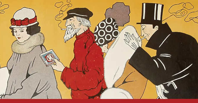 Cigarettes and Soviets Tricia Starks Book about Smoking in the USSR