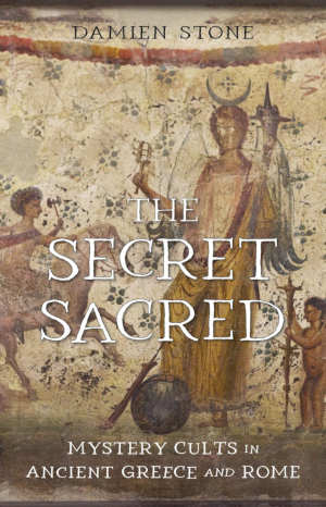 Damien Stone The Secret Sacret review