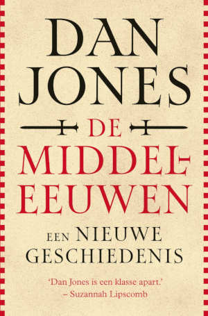 Dan Jones De middeleeuwen recensie