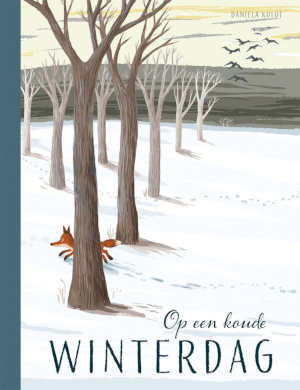 Daniela Kulot Op een koude winterdag