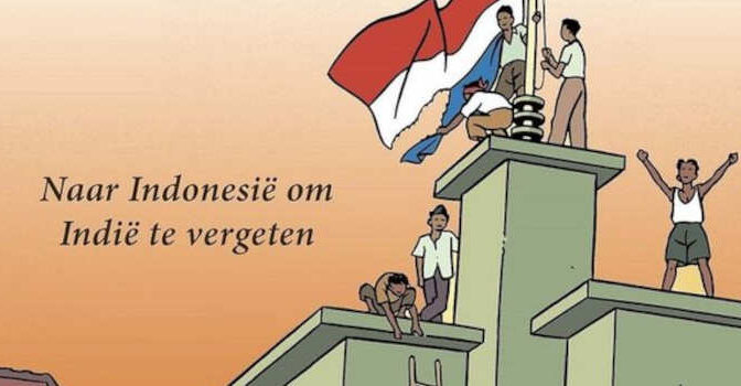 Michel Maas – De gelogen kolonie