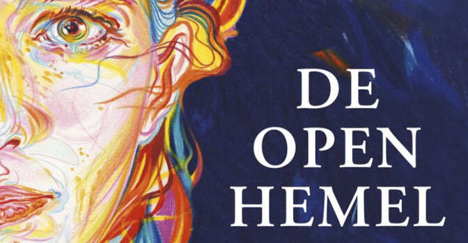 De open hemel memoir van de Franse schrijver Nicolas Mathieu