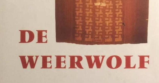 De weerwolf roman van de Noorse schrijver Aksel Sandemose uit 1958