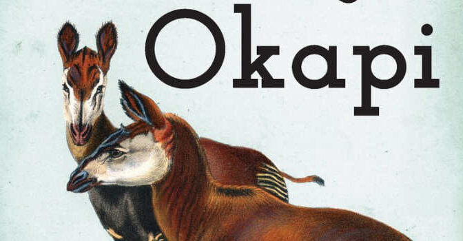 Simon Pooley – Discovering the Okapi