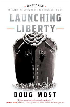 Doug Most Launching Liberty