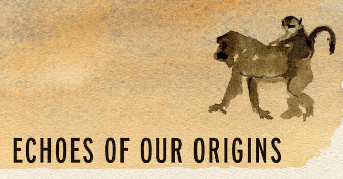 Shirley C. Strum – Echoes of Our Origins