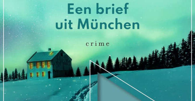 Een brief uit München Barbarotti thriller 8 van Håkan Nesser