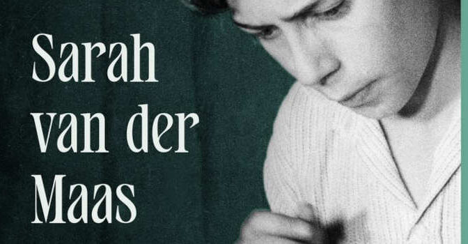 Een tijd als deze Sarah van der Maas roman