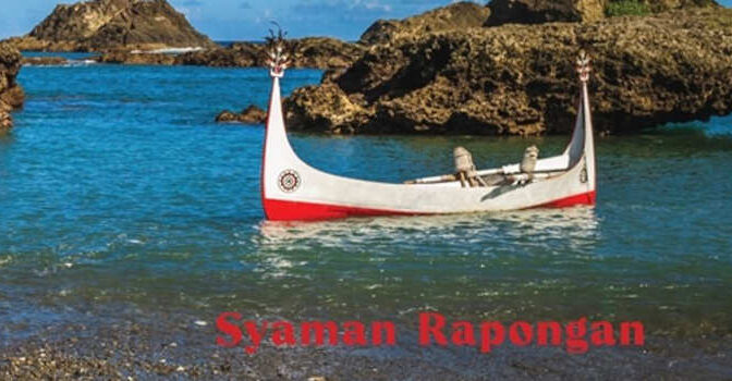 Syaman Rapongan – Eyes of the Ocean