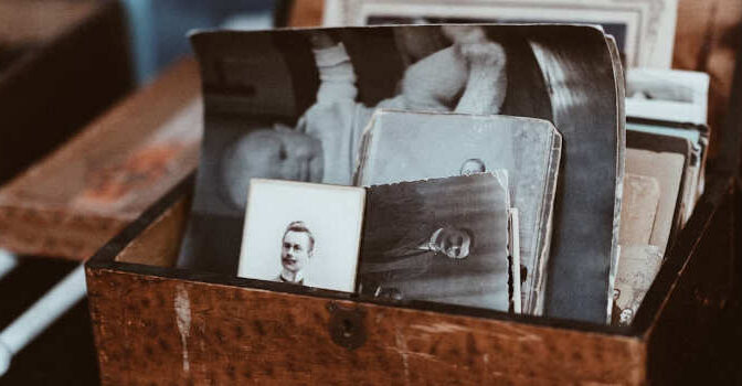 Familiegeschiedenis boeken