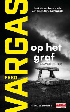 Fred Vargas Op het graf