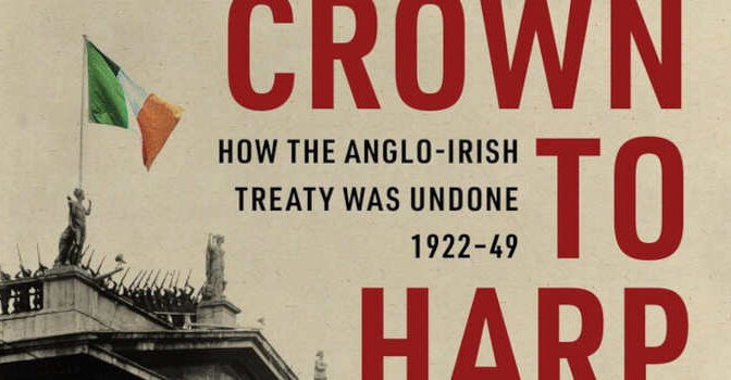 David McCullagh – From Crown to Harp
