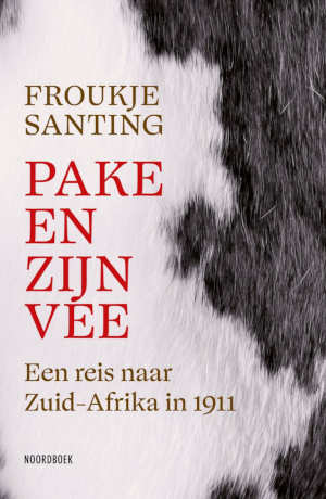 Froukje Santing Pake en zijn vee recensie
