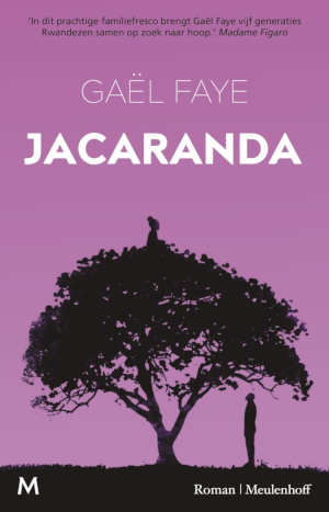 Gaël Faye Jaracanda recensie