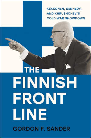 Gordon F. Sander The Finnish Front Line review