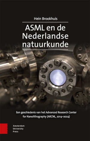 Hein Brookhuis ASML en de Nederlandse natuurkunde
