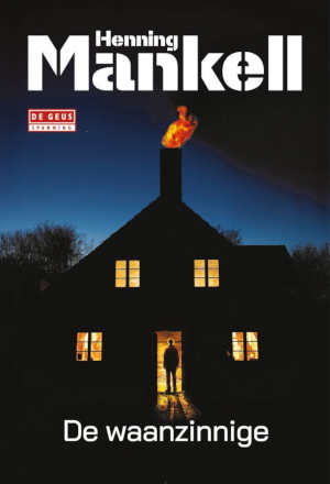 Henning Mankell De waanzinnige