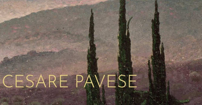 Het huis op de heuvel roman uit 1948 van de Italiaanse schrijver Cesare Pavese