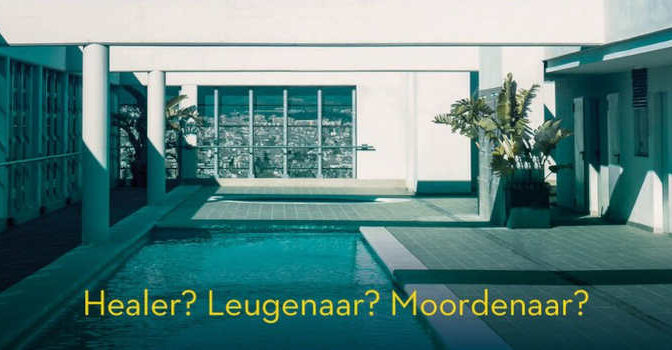 Het kuuroord thriller van de Engelse schrijfster Ruth Kelly