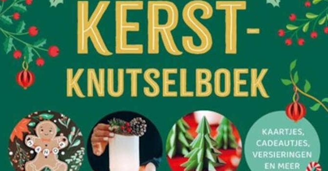 Maéva Gruaz – Het mooiste kerstknutselboek