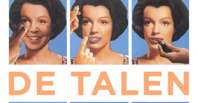 Het verdriet van de talen Fred Weerman boek over metamorfoses van taal en talenstudies