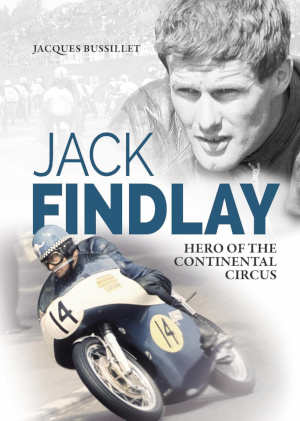 Jacques Bussillet Jack Findlay