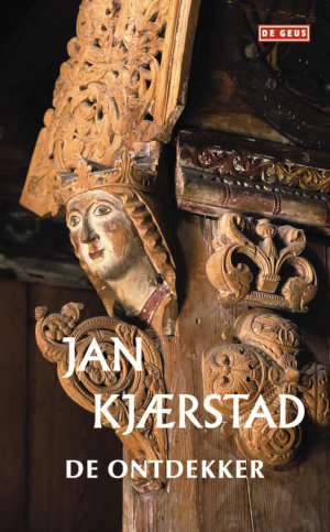 Jan Kjærstad De ontdekker recensie