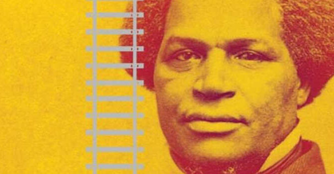 Jermain Wesley Loguen biografie van Angela F. Murphy about the King of the Underground Railroad
