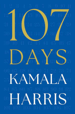 Kamala Harris 107 Days review