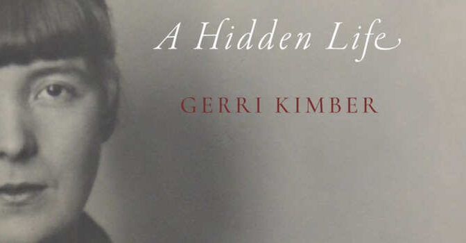 Gerri Kimber – Katherine Mansfield biografie