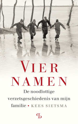 Kees Sietsma Vier namen recensie